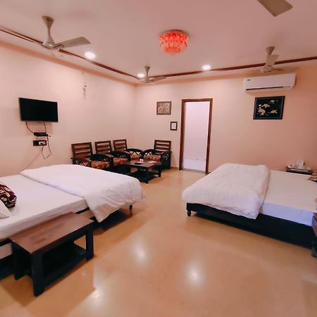 Moonlight Nature Resort & Swimming Pool Jaisalmer Buitenkant foto