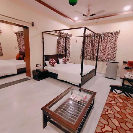 Moonlight Nature Resort & Swimming Pool Jaisalmer Buitenkant foto