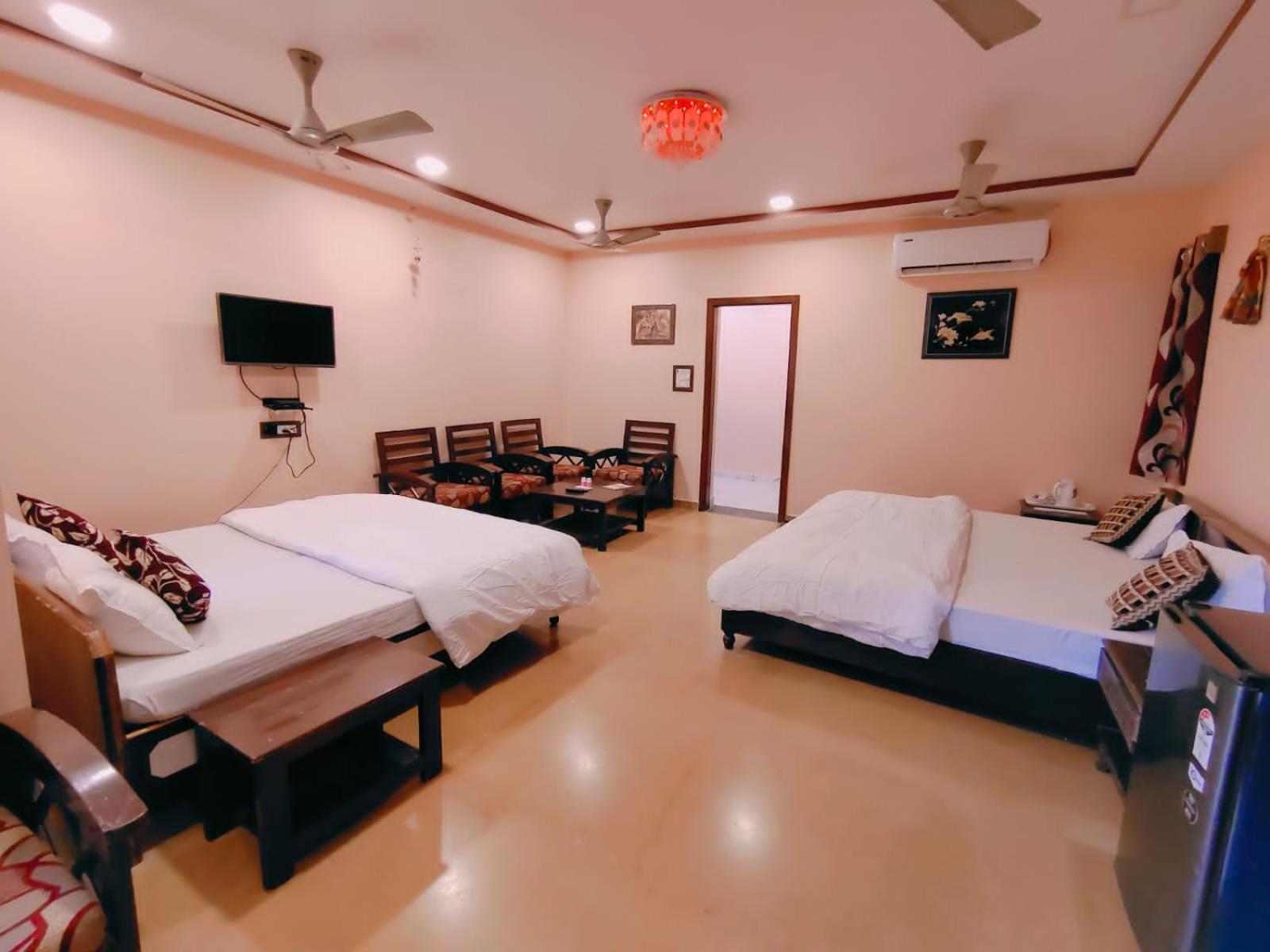 Moonlight Nature Resort & Swimming Pool Jaisalmer Buitenkant foto