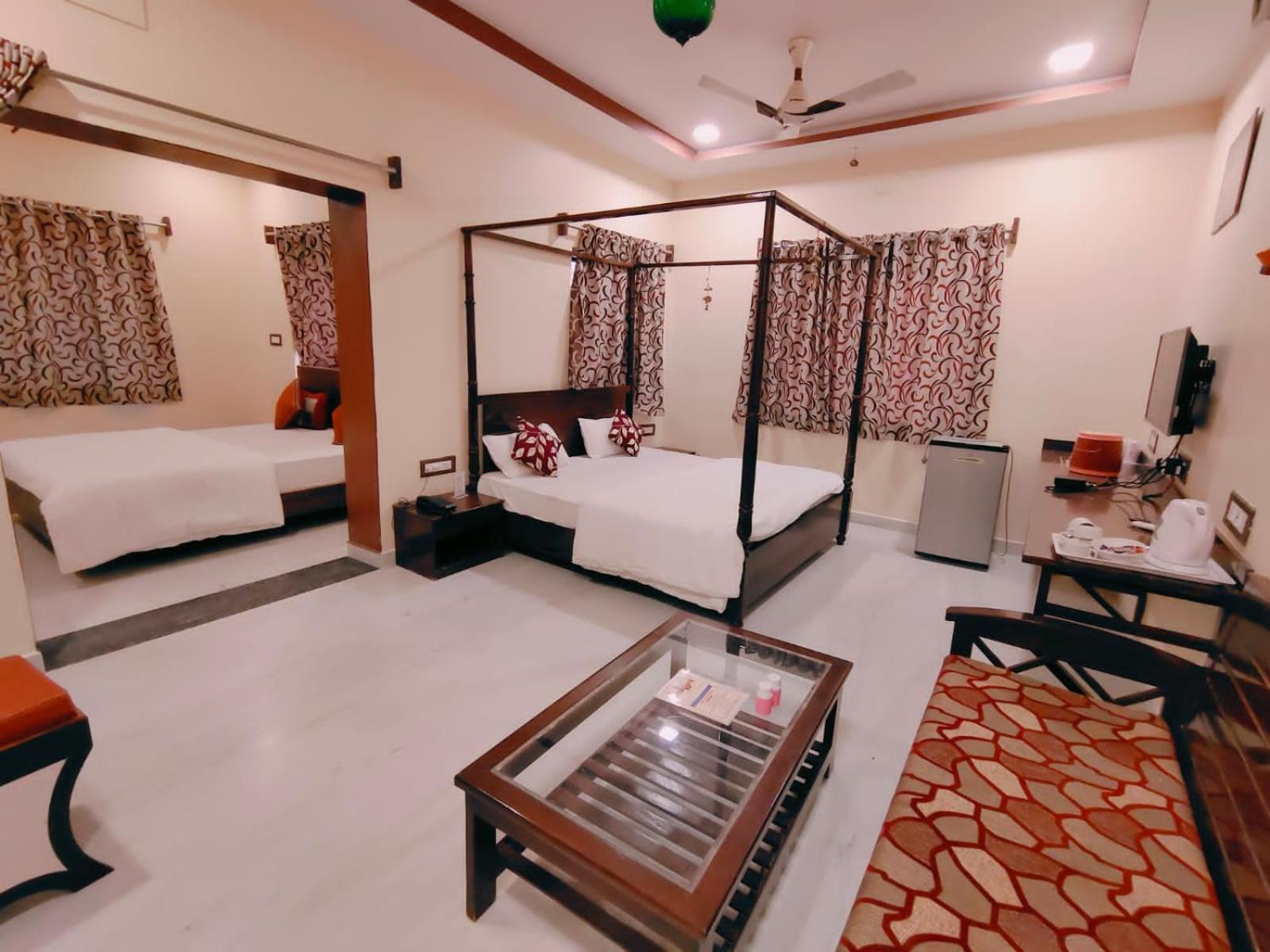 Moonlight Nature Resort & Swimming Pool Jaisalmer Buitenkant foto