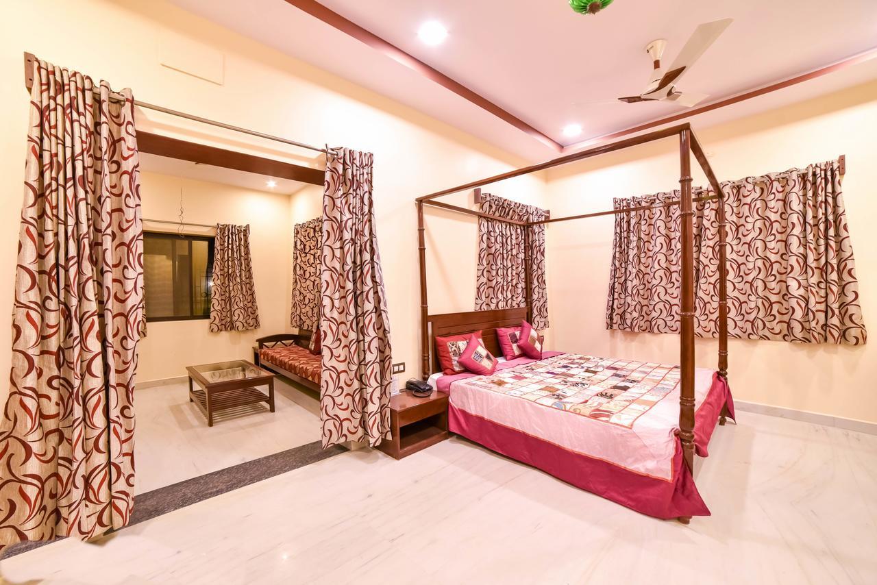 Moonlight Nature Resort & Swimming Pool Jaisalmer Buitenkant foto